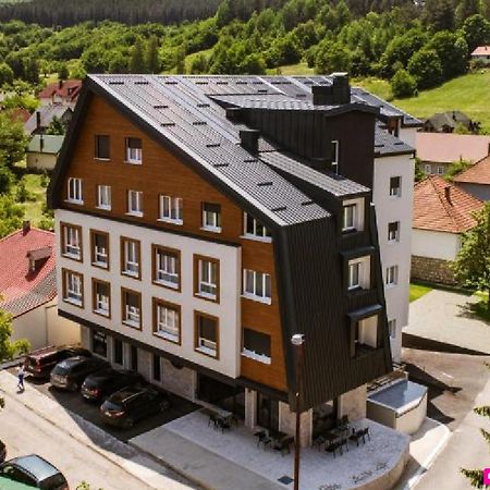 Ferienwohnung Modern Mountain II Kolašin Exterior foto