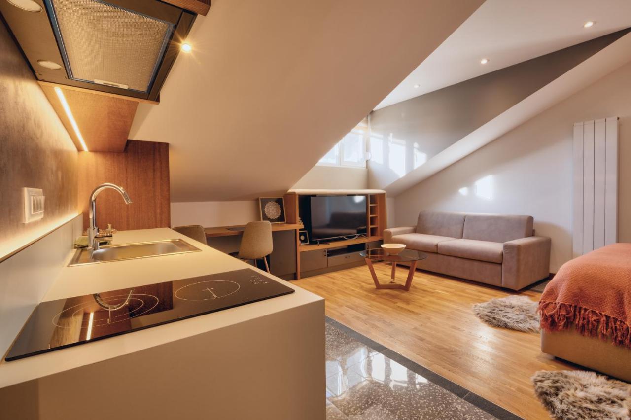 Ferienwohnung Modern Mountain II Kolašin Exterior foto