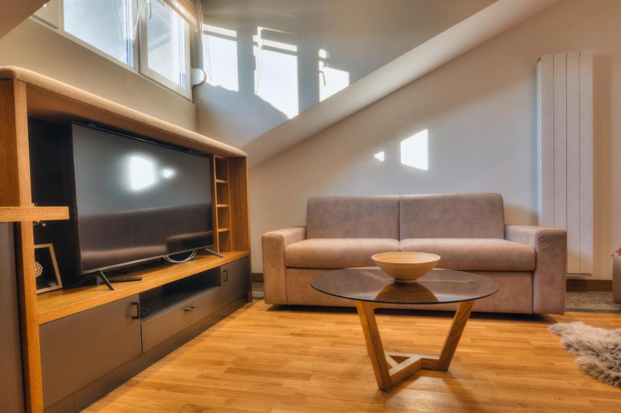 Ferienwohnung Modern Mountain II Kolašin Exterior foto