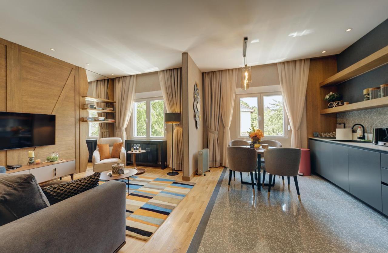Ferienwohnung Modern Mountain II Kolašin Exterior foto