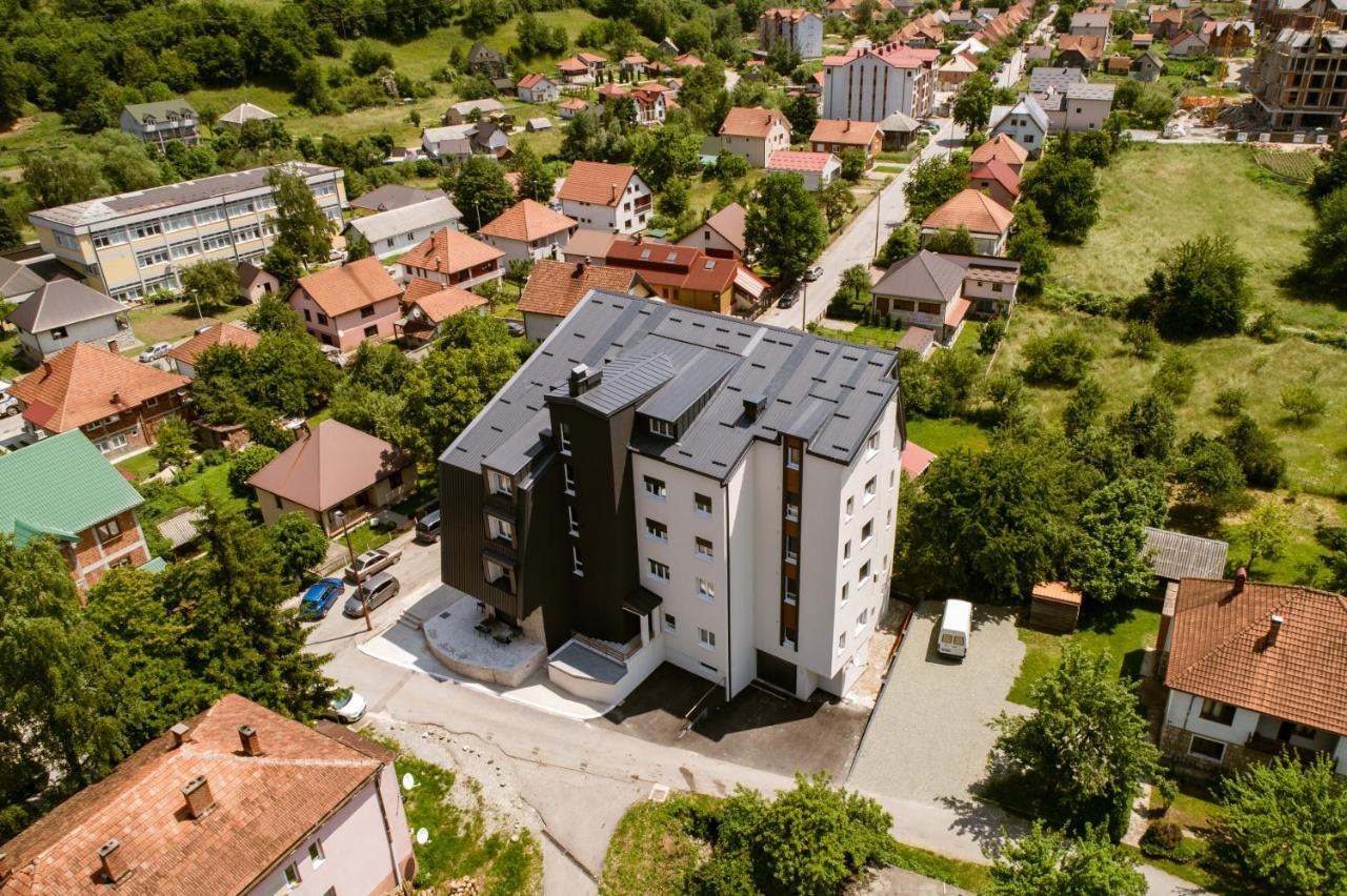 Ferienwohnung Modern Mountain II Kolašin Exterior foto