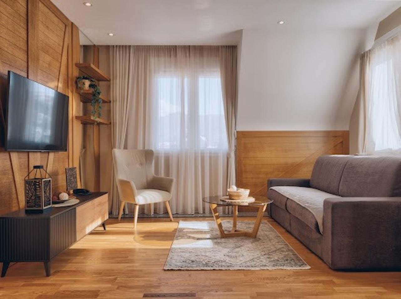 Ferienwohnung Modern Mountain II Kolašin Exterior foto