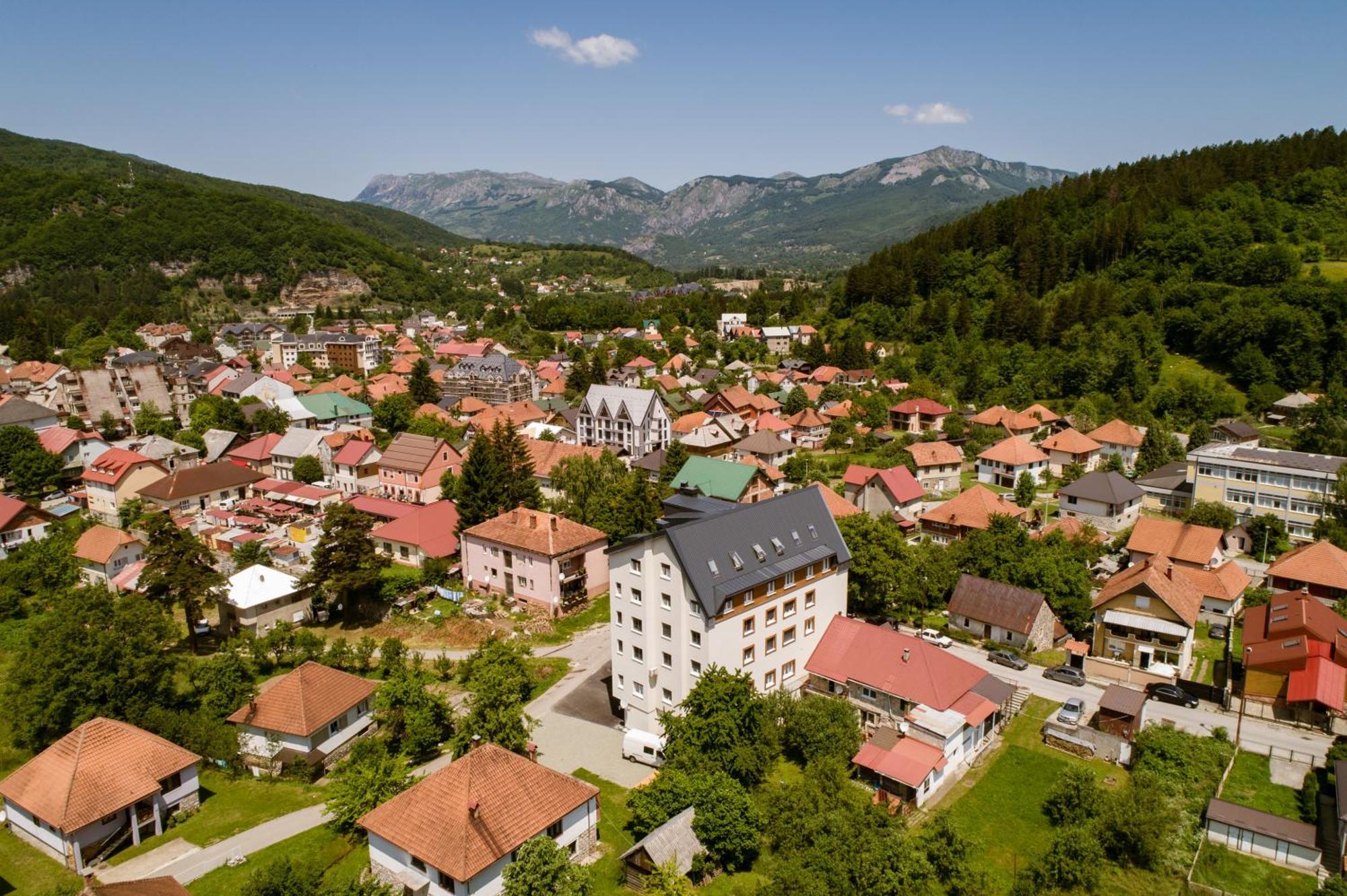 Ferienwohnung Modern Mountain II Kolašin Exterior foto
