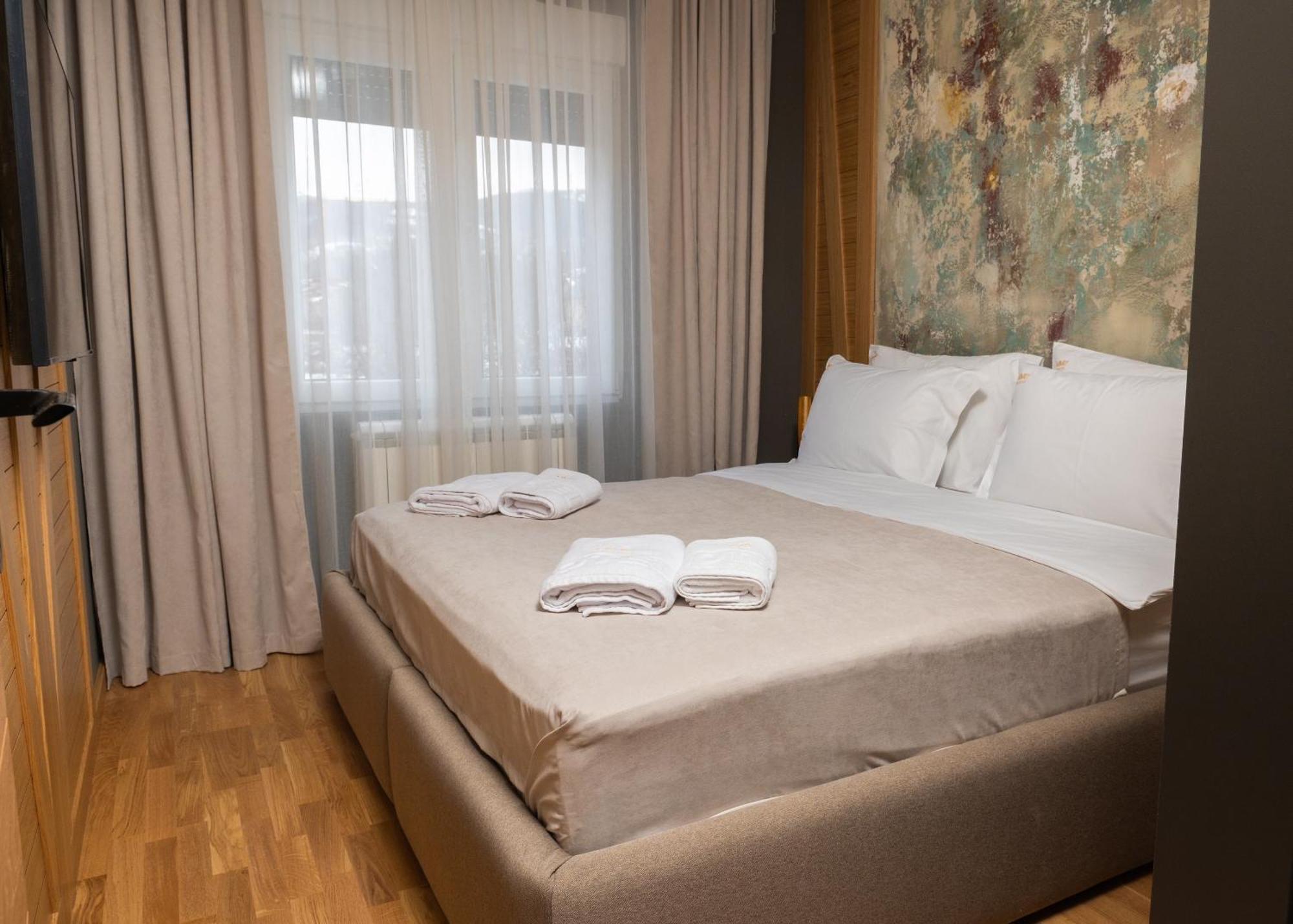Ferienwohnung Modern Mountain II Kolašin Exterior foto