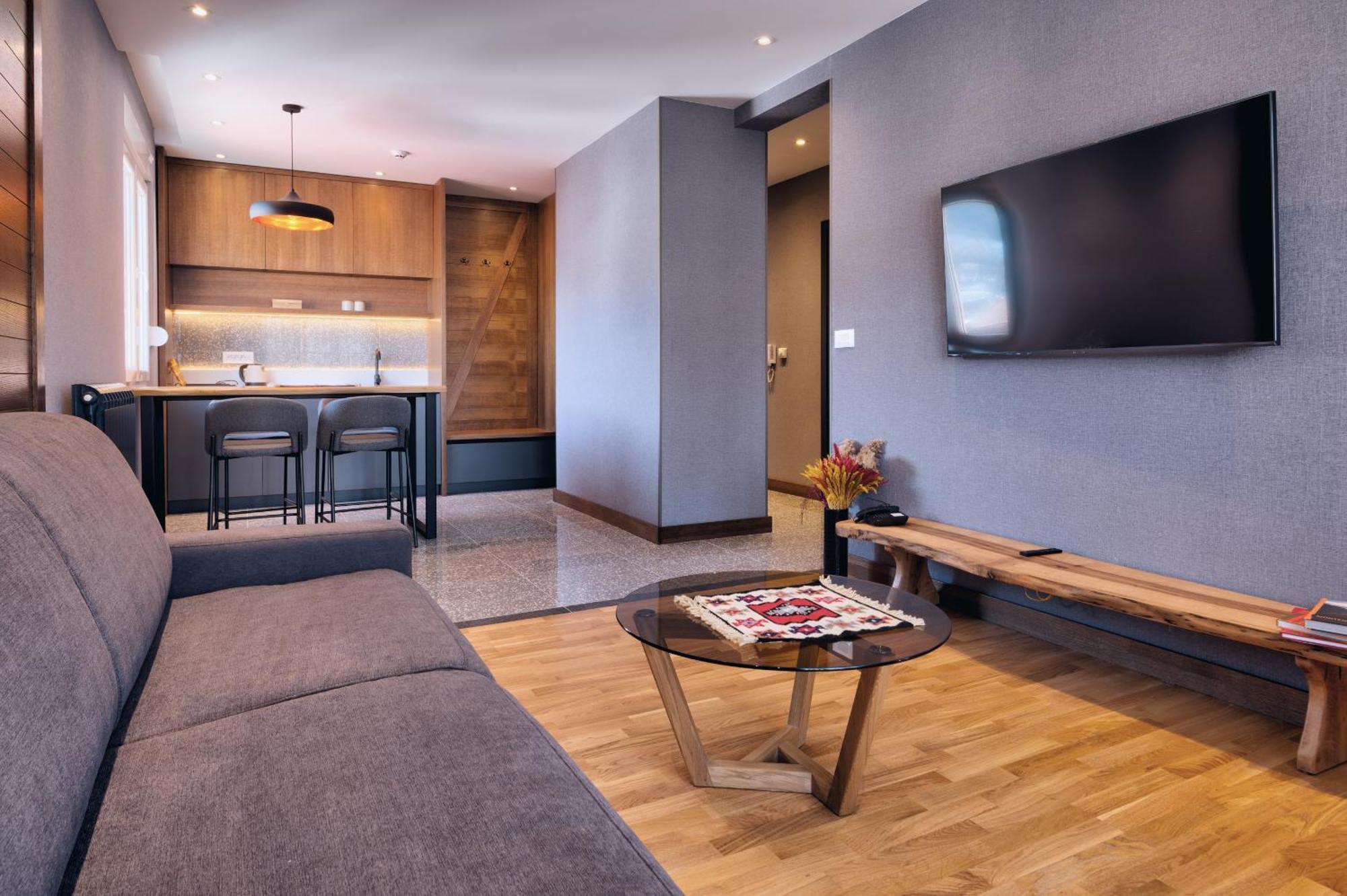 Ferienwohnung Modern Mountain II Kolašin Exterior foto